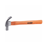 MARTELO UNHA 25MM POLIDO VONDER