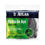 PALHA DE AÇO N°1 ATLAS