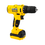 PARAFUSADEIRA/FURADEIRA BATERIA 12V PFV120 BIVOLT VONDER