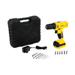 PARAFUSADEIRA/FURADEIRA BATERIA 12V PFV120 BIVOLT VONDER