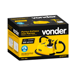 PISTOLA ELÉTRICA PARA PINTURA PEV900 127V VONDER