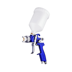 PISTOLA PDR GRAVIDADE HVLP BICO 1,4MM 600ML