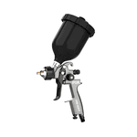 PISTOLA PDR PRO-550TFP TEFLON GRAV HVLP BICO 1,4MM COPO 600ML (PRETO)