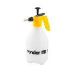 PULVERIZADOR COM COMPRESSÃO PRÉVIA 1,5L VONDER
