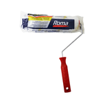 ROLO ROMA DE LÃ SEM RESPINGO 15CM C/CABO