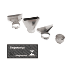 SOPRADOR TÉRMICO STV150N 127V VONDER