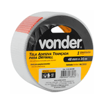 TELA DRYWALL VONDER 48MM X 20M