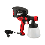 SCHULZ PISTOLA PULVERIZADORA AIR PLUS SPRAY 250W 1L 220V