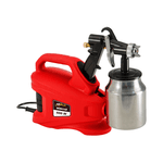 SCHULZ PISTOLA PULVERIZADORA AIR PLUS SPRAY 600W1L 127V