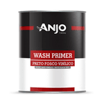 PRETO FOSCO VINÍLICO ANJO 600ML