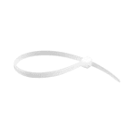 ABRAÇADEIRA NYLON 140X3,6MM BRANCA VONDER (PC 20 UNIDADES)