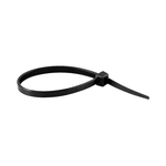 ABRAÇADEIRA NYLON 140X3,6MM PRETA VONDER (PC 20 UNIDADES)