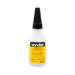 ADESIVO INSTANTÂNEO VONDER 20G