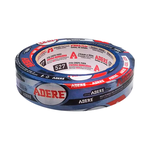 FITA CREPE IMOBILIÁRIA AZUL ADERE 527S 24MMX50M
