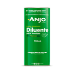 LINHA AMAZÔNIA ANJO DILUENTE PARA VERNIZES 900ML