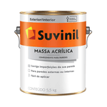 MASSA ACRILICA SUVINIL 5,5KG