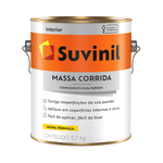 MASSA CORRIDA SUVINIL 5,7KG 