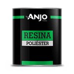 RESINA POLIÉSTER ANJO 900G