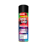 SPRAY COLOR BUMPER CROSS PRETO TEXTURIZADO 250G/300ML
