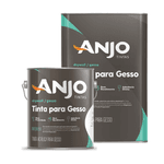 TINTA PARA GESSO ANJO BRANCO 18L