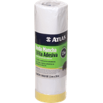 VEDA MANCHA COM FITA ADESIVA ATLAS 1,5CM X 20M