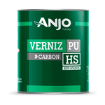 VERNIZ AUTOMOTIVO PU HS 2:1 ANJO 900ML