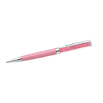 Caneta Swarovski Crystalline Pen-L Rosa