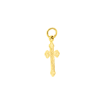 Pingente em Ouro 18K Crucifixo Pequeno