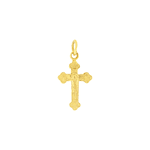 Pingente em Ouro 18K Crucifixo Pequeno
