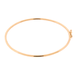 Bracelete de Ouro Rosé 18K Feminino