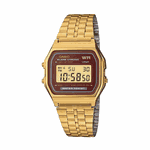 Relogio Casio Vintage Digital A159WGEA-5DF