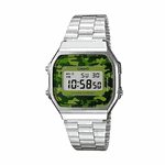 Relogio Casio Vintage Digital A168WEC-3DF