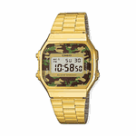 Relogio Casio Vintage Digital A168WEGC-3DF