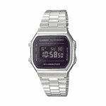 Relogio Casio Vintage Digital A168WEM-1DF