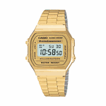 Relogio Casio Vintage Digital A168WG-9WDF