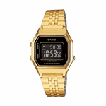 Relogio Casio Vintage Digital LA680WGA-1BDF