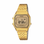 Relogio Casio Vintage Digital LA680WGA-9DF