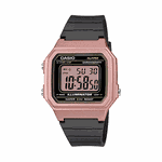 Relógio Casio Digital Standart Rosé 