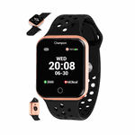 Relogio Champion SmartWatch Caixa Rosé CH50006Z