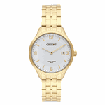 Relógio Orient Feminino Dourado 
