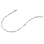 Pulseira Riviera Grega Brilhantes Ouro Branco 18K 1,74ct