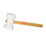 Martelo Borracha Branco 60mm 
