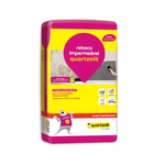 ARGAMASSA REBOCO IMPERMEÁVEL 20KG - QUARTZOLIT