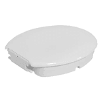 Assento Elevado Branco 7cm Com Tampa TAE7/T - ASTRA