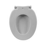 Assento Infantil Com Tampa Branco TPIC - ASTRA