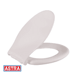 Assento Infantil Com Tampa Branco TPIC - ASTRA