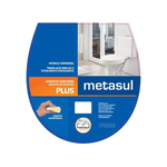 Assento Convencional Almofadado Plus Bege - METASUL