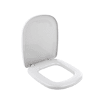 Assento Sabatini Almofadado Perfecto Multi Branco - METASUL
