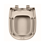 Assento Soft Close Sabatini / Paris TTP/SC Areia AR02 - ASTRA