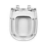 Assento Soft Close Sabatini / Paris TTP/SC Branco NV89 - ASTRA